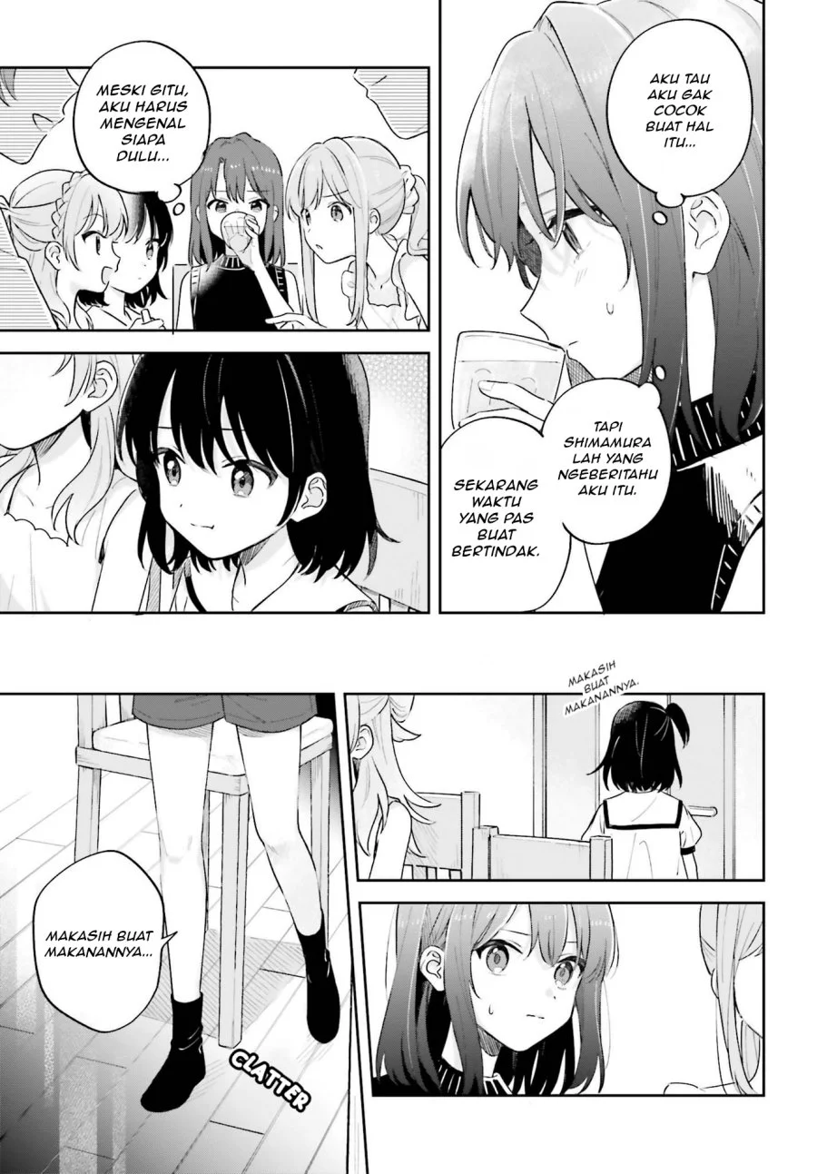 Adachi to Shimamura (YUZUHARA Moke) Chapter 32 Gambar 5