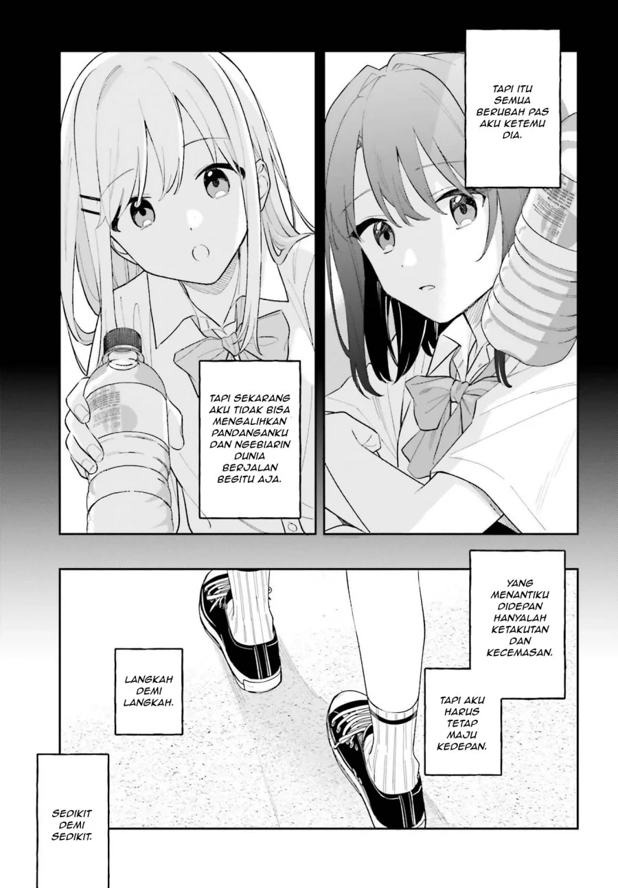 Adachi to Shimamura (YUZUHARA Moke) Chapter 34 Gambar 5