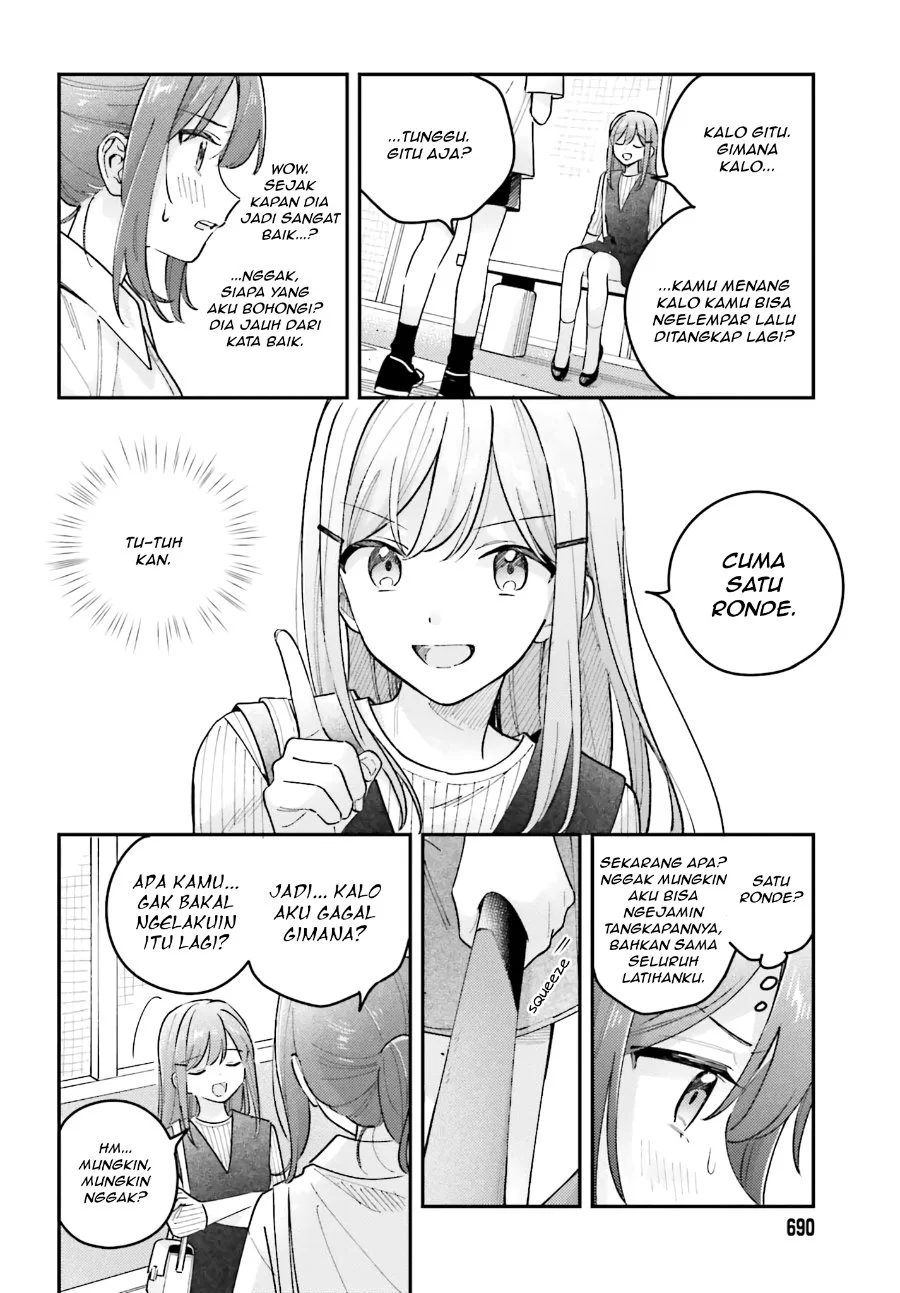 Adachi to Shimamura (YUZUHARA Moke) Chapter 45 Gambar 6