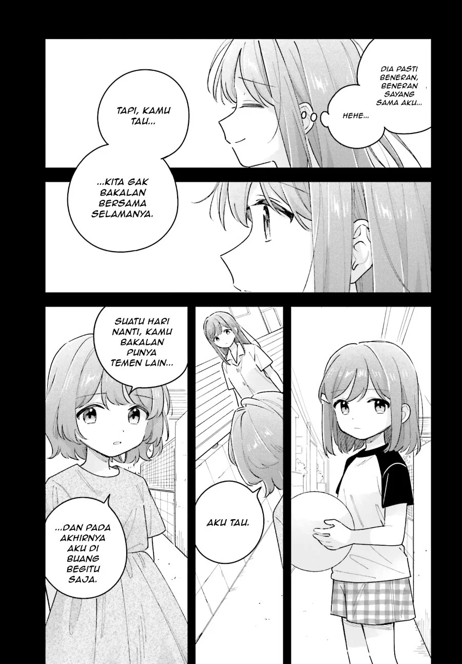 Adachi to Shimamura (YUZUHARA Moke) Chapter 47 Gambar 5