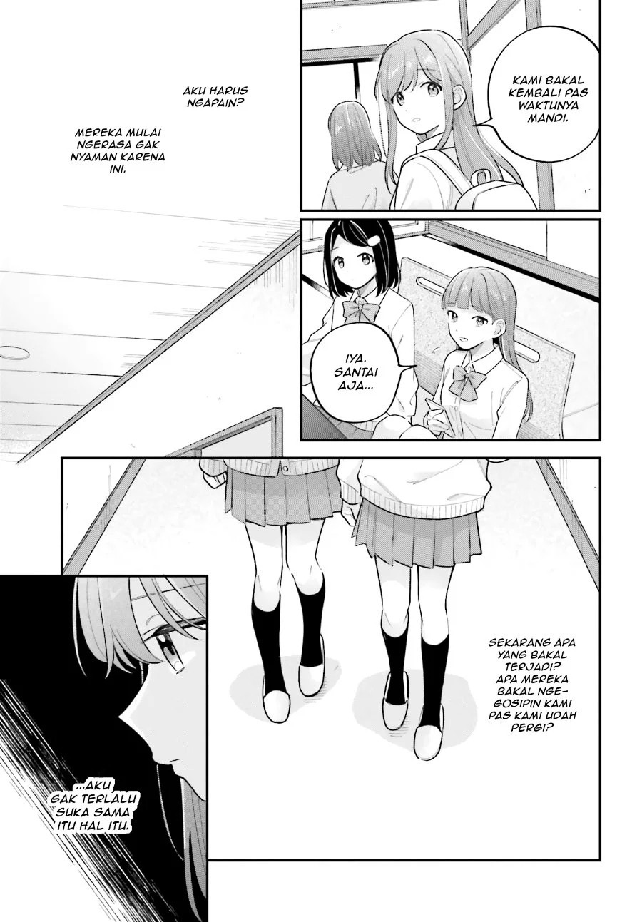 Adachi to Shimamura (YUZUHARA Moke) Chapter 51 Gambar 7