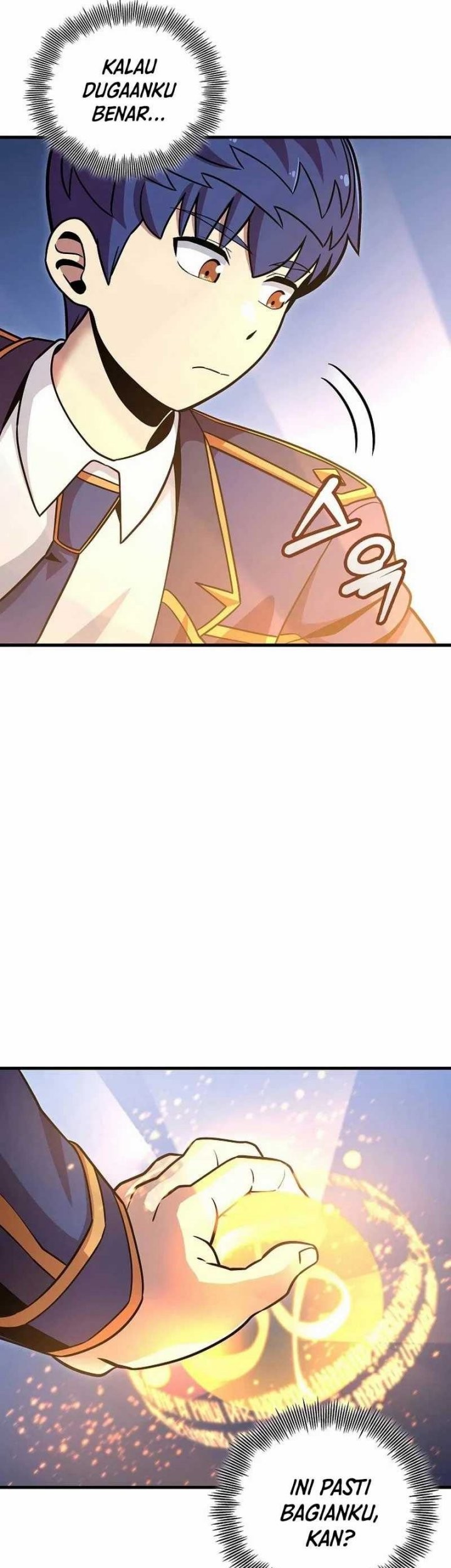Admission is a Waste of Time Chapter 43 Gambar 15