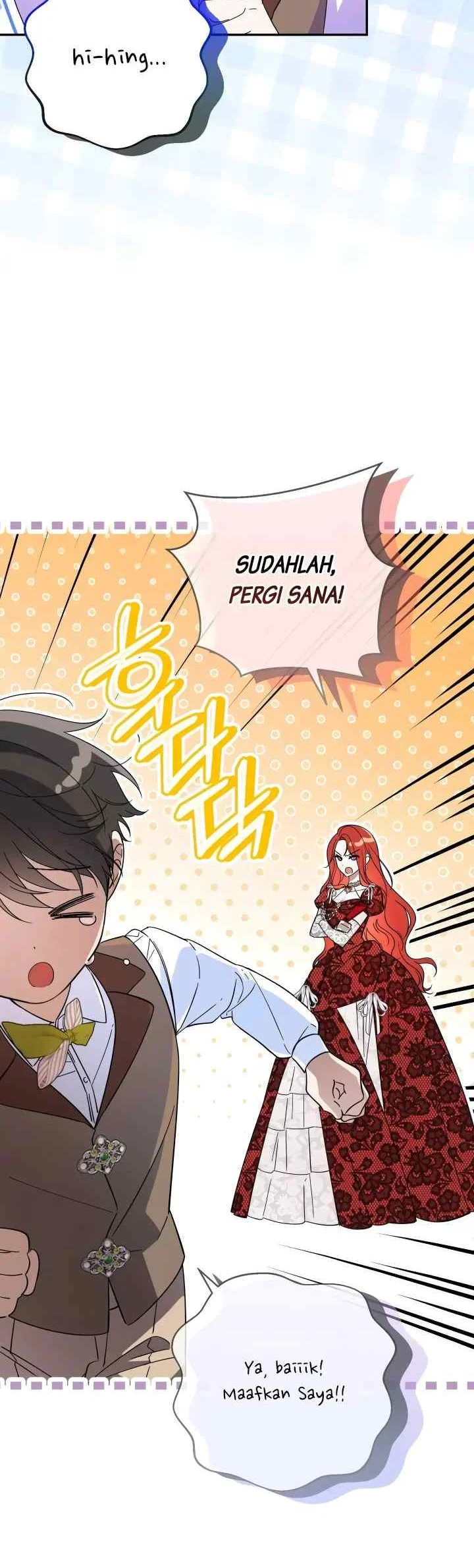 Adopting the Male Protagonist Changed the Genre Chapter 1 Gambar 13