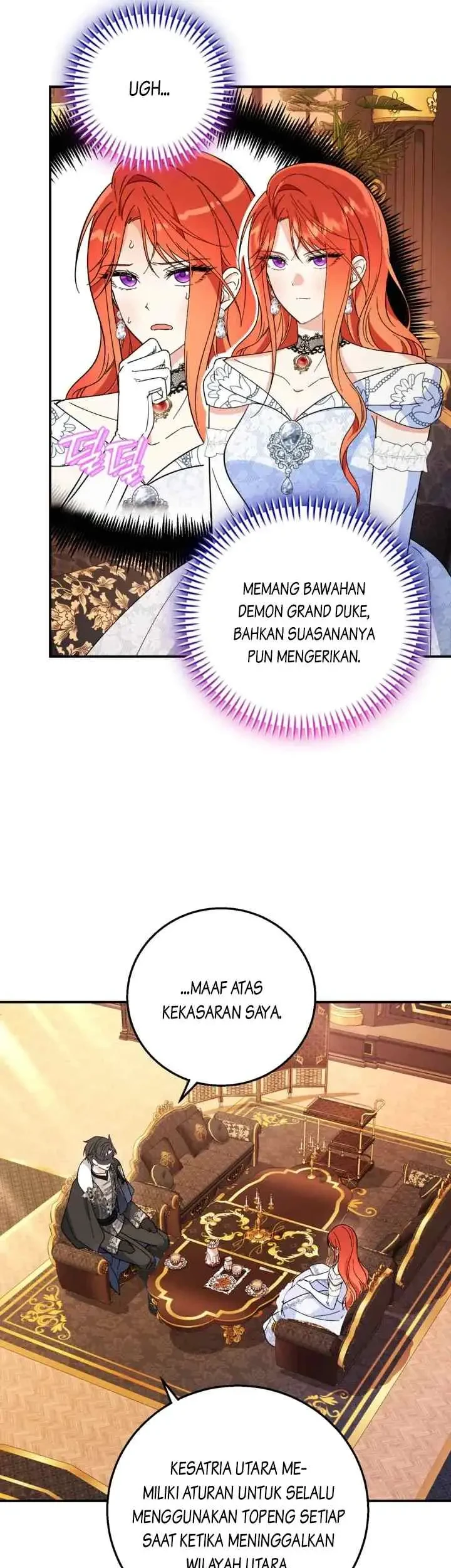 Adopting the Male Protagonist Changed the Genre Chapter 10 Gambar 11