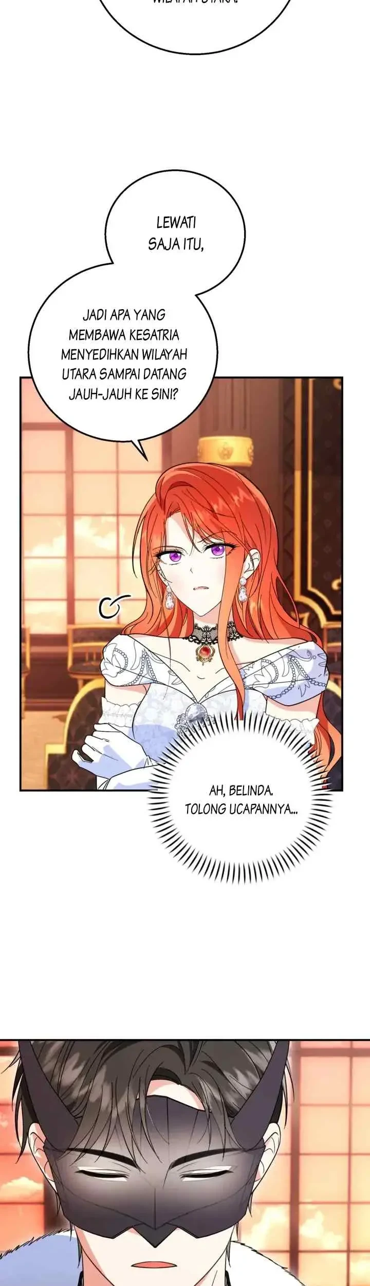 Adopting the Male Protagonist Changed the Genre Chapter 10 Gambar 12