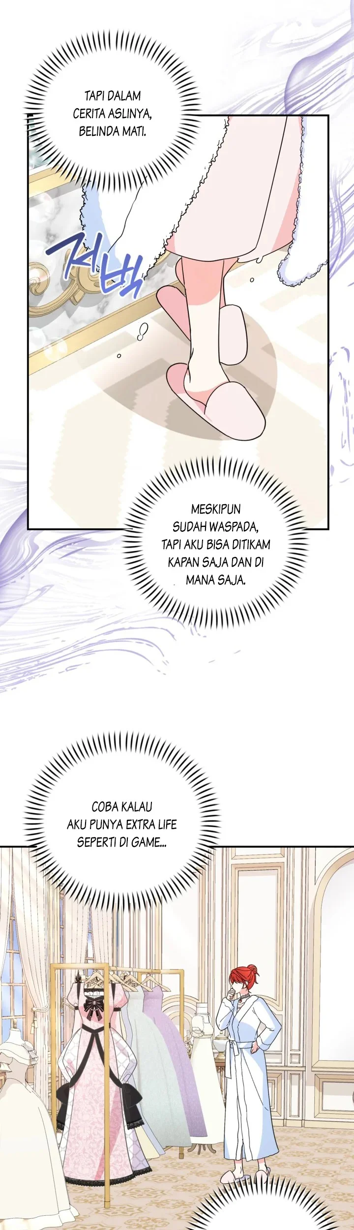 Adopting the Male Protagonist Changed the Genre Chapter 12 Gambar 13