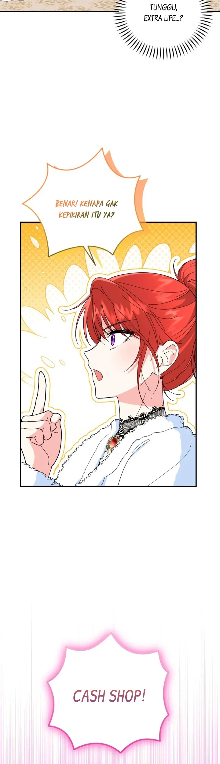 Adopting the Male Protagonist Changed the Genre Chapter 12 Gambar 14