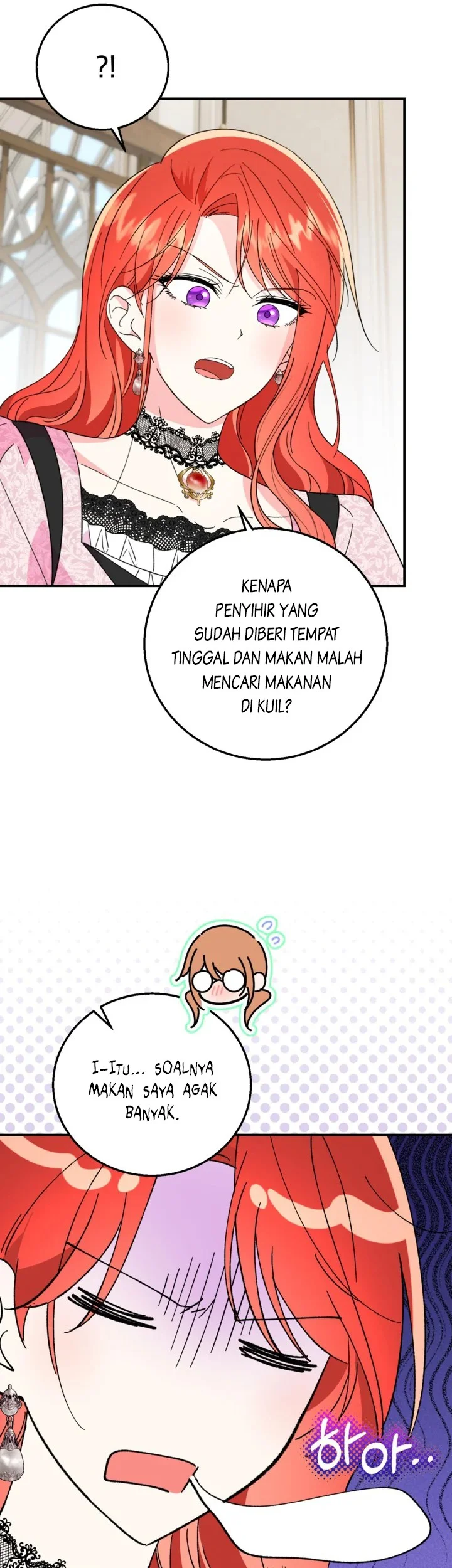 Adopting the Male Protagonist Changed the Genre Chapter 13 Gambar 12