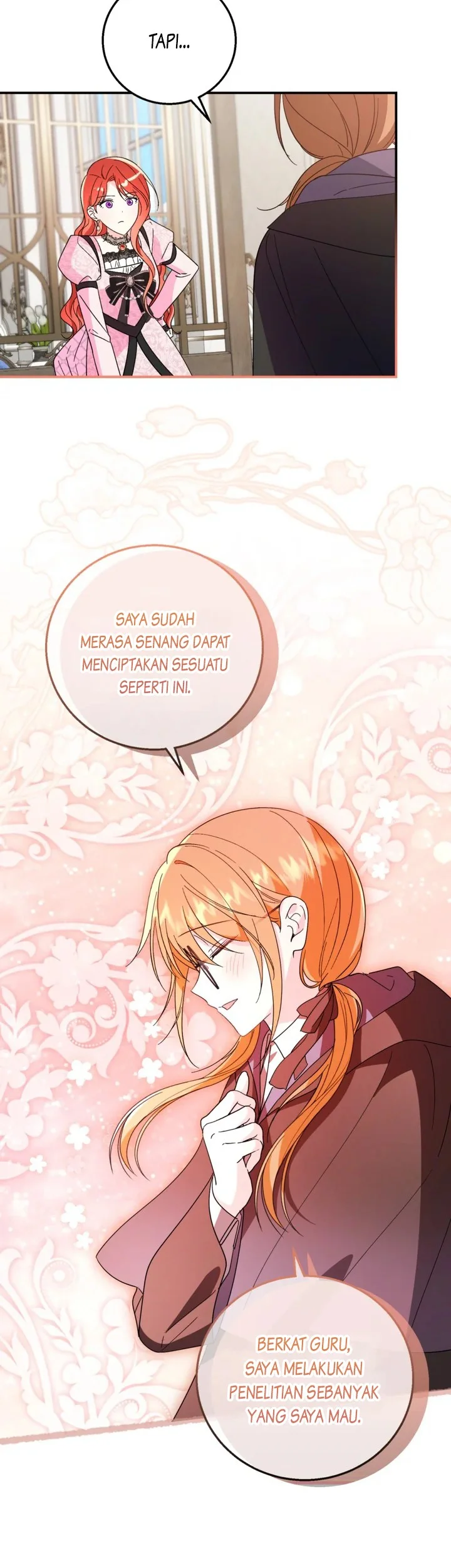 Adopting the Male Protagonist Changed the Genre Chapter 13 Gambar 14