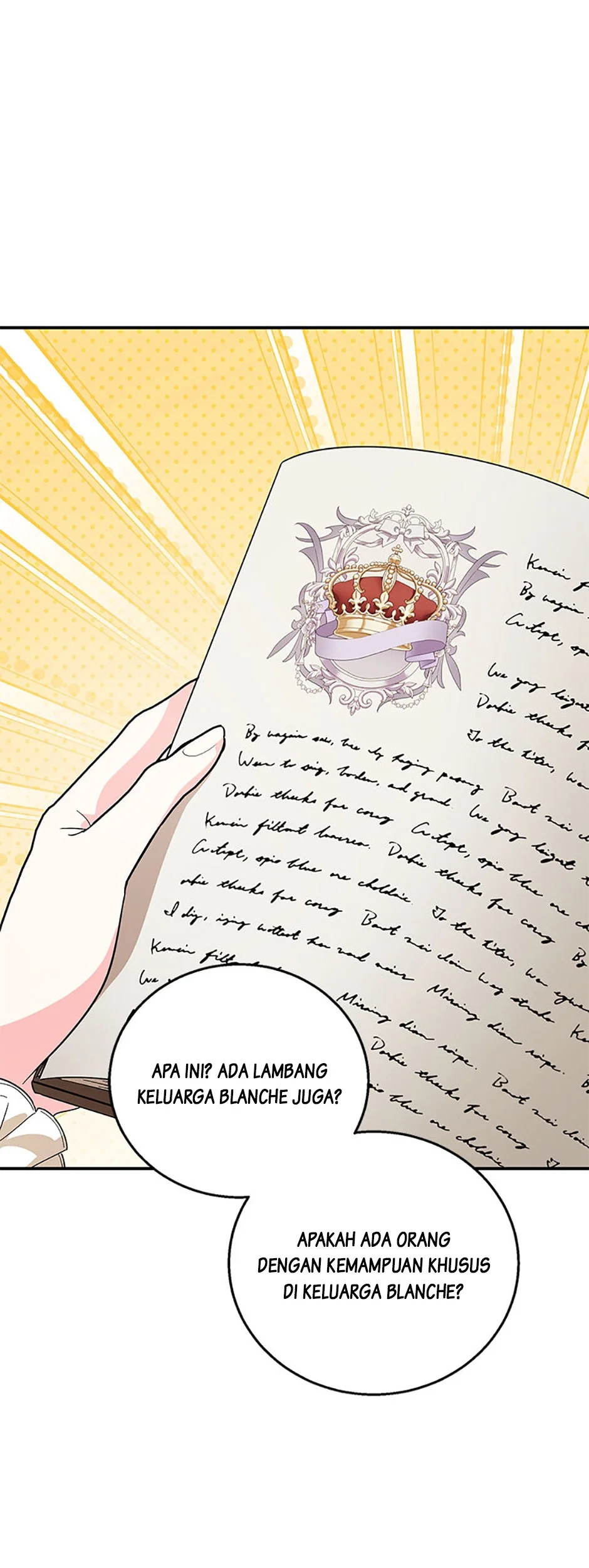 Adopting the Male Protagonist Changed the Genre Chapter 14 Gambar 11