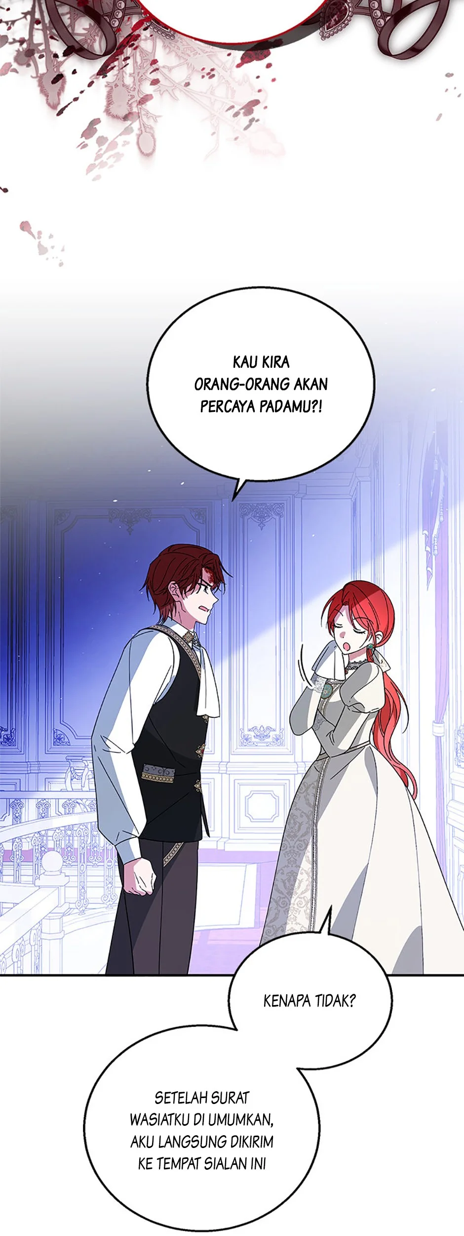 Adopting the Male Protagonist Changed the Genre Chapter 15 Gambar 12