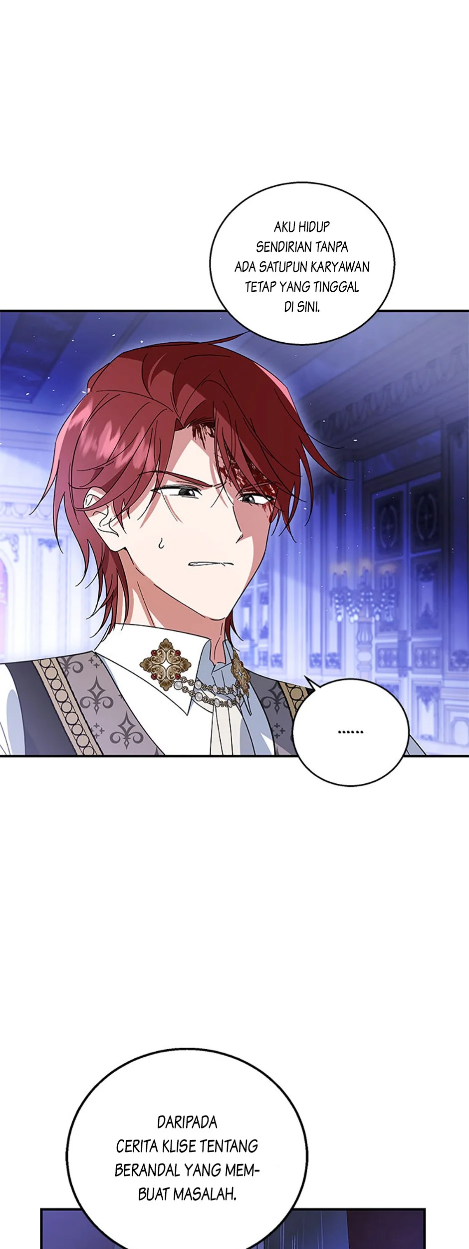 Adopting the Male Protagonist Changed the Genre Chapter 15 Gambar 13