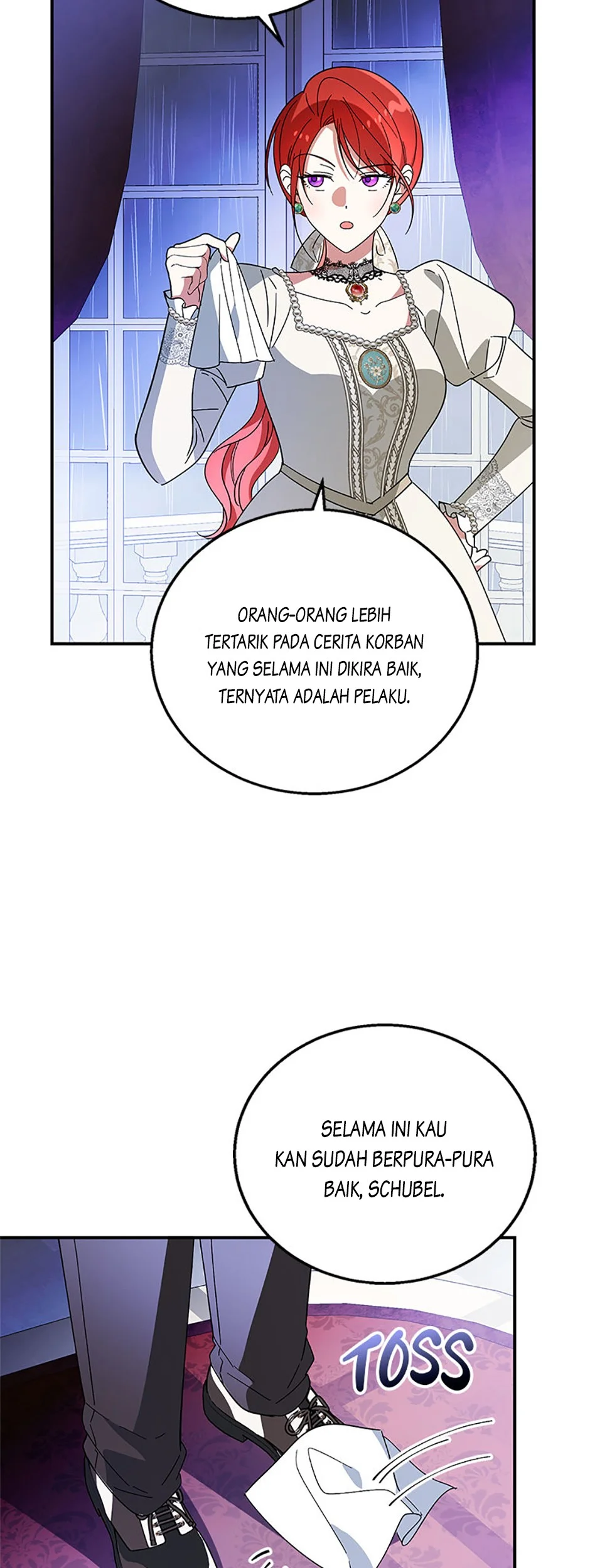 Adopting the Male Protagonist Changed the Genre Chapter 15 Gambar 14