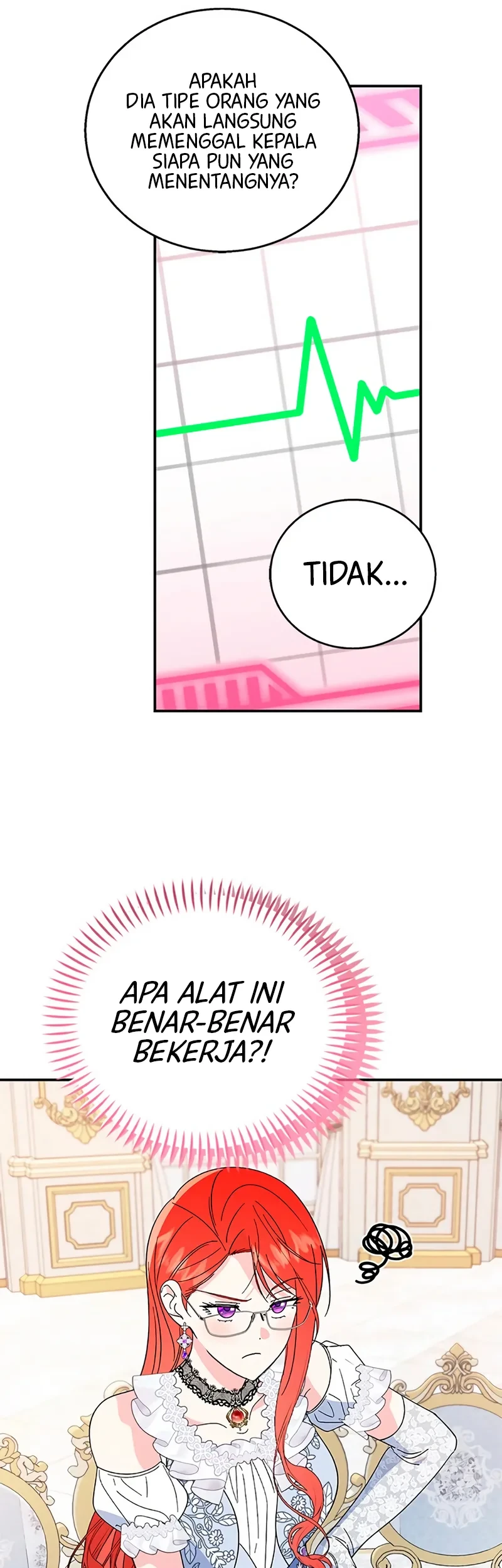 Adopting the Male Protagonist Changed the Genre Chapter 18 Gambar 14