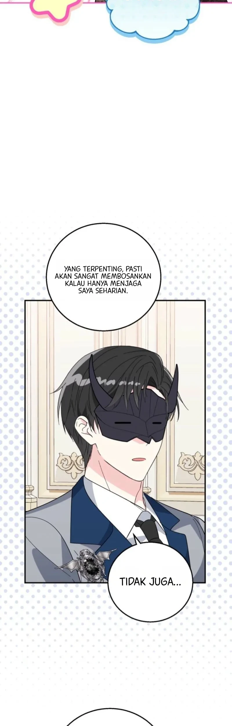 Adopting the Male Protagonist Changed the Genre Chapter 19 Gambar 11