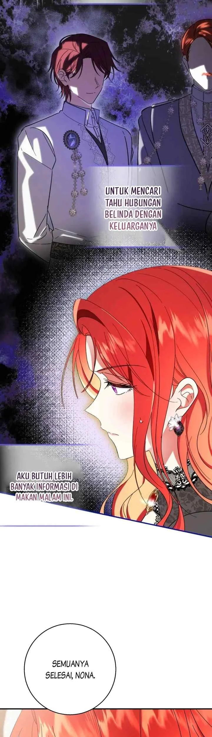 Adopting the Male Protagonist Changed the Genre Chapter 2 Gambar 12