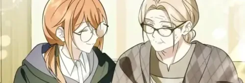 Adopting the Male Protagonist Changed the Genre Chapter 20 Gambar 9
