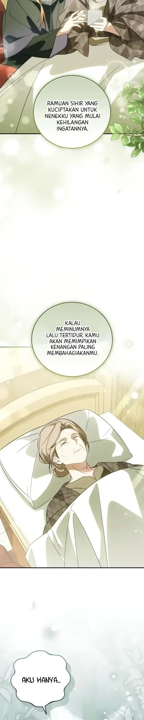 Adopting the Male Protagonist Changed the Genre Chapter 20 Gambar 10