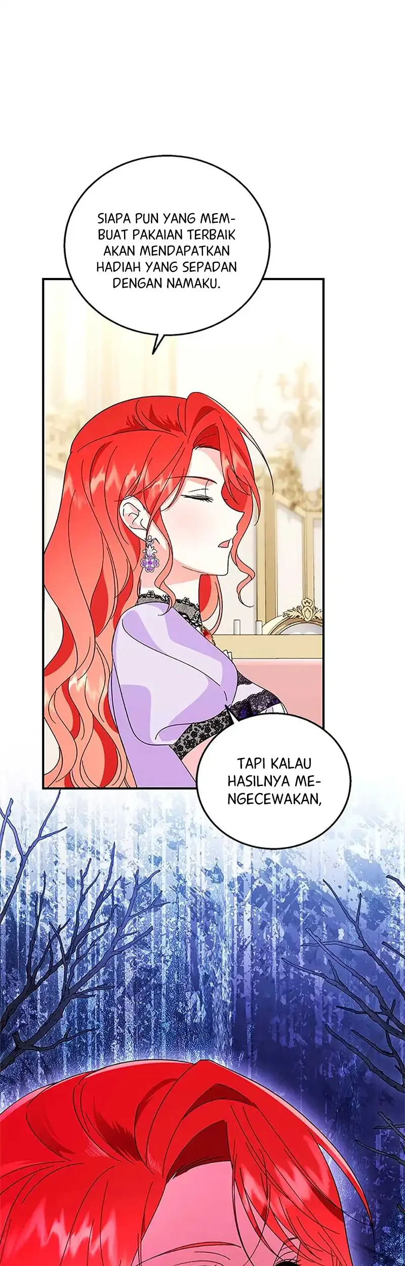 Adopting the Male Protagonist Changed the Genre Chapter 21 Gambar 15