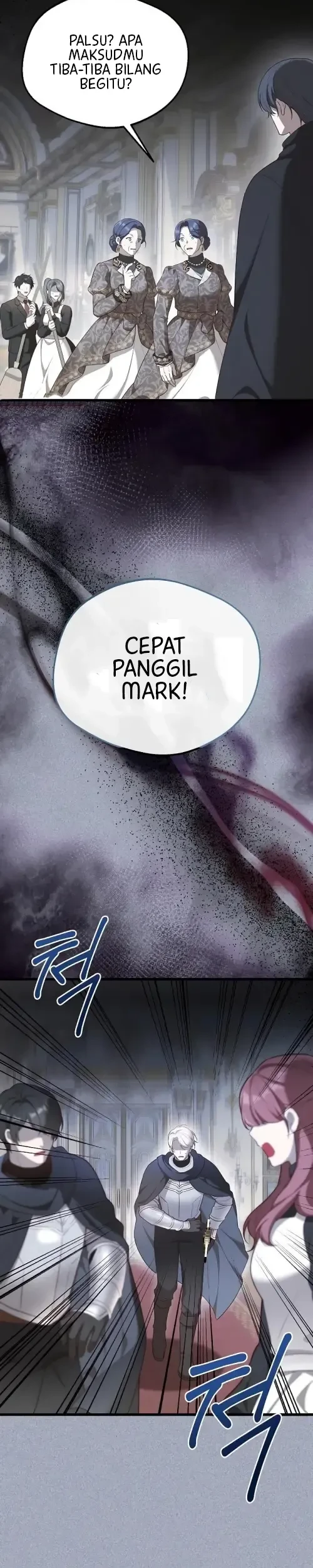 Adopting the Male Protagonist Changed the Genre Chapter 23 Gambar 9