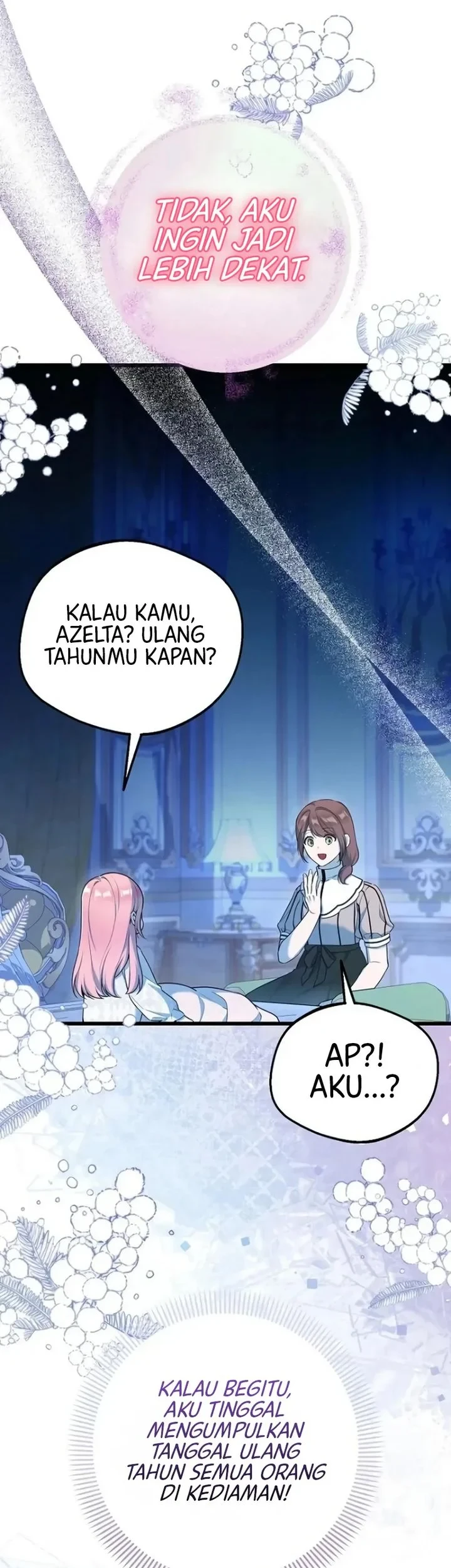 Adopting the Male Protagonist Changed the Genre Chapter 24 Gambar 15