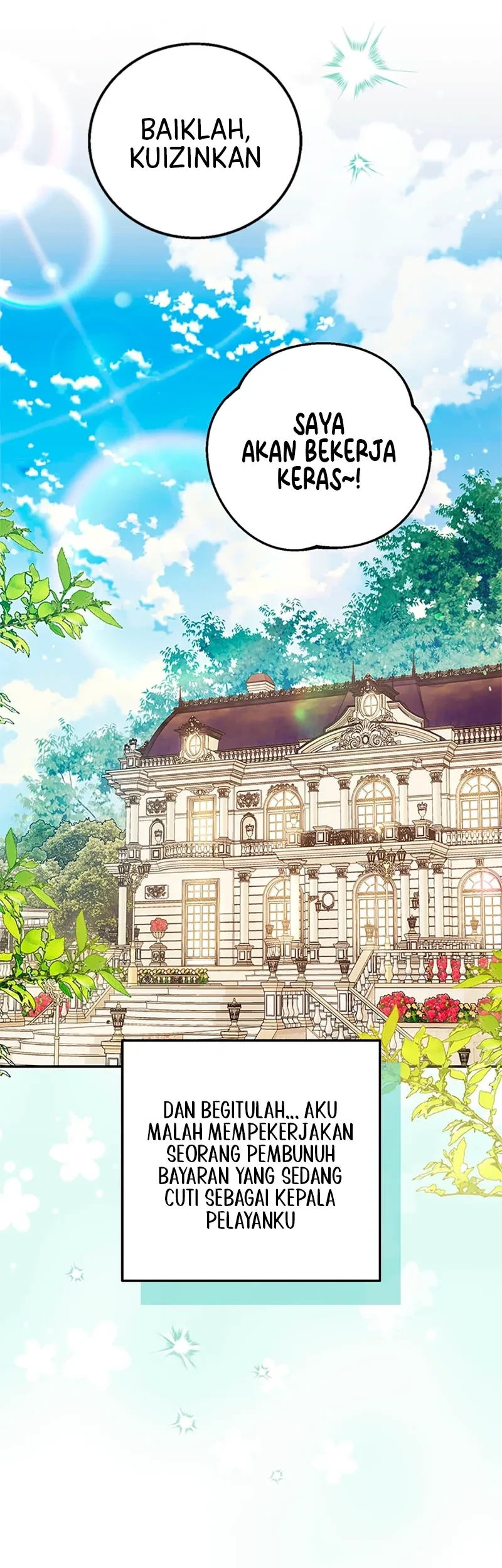 Adopting the Male Protagonist Changed the Genre Chapter 25 Gambar 12