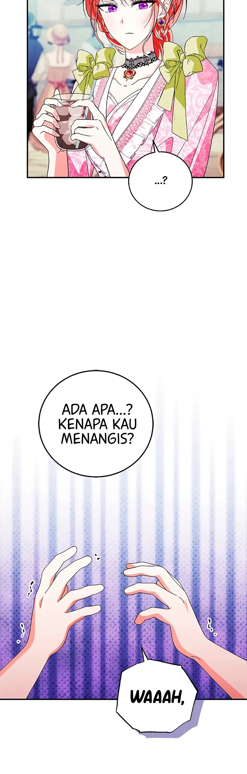 Adopting the Male Protagonist Changed the Genre Chapter 27 Gambar 14