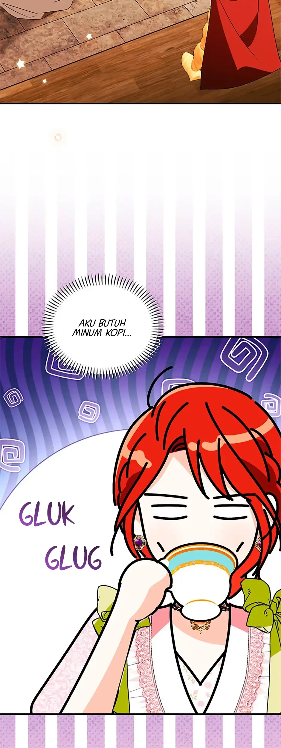 Adopting the Male Protagonist Changed the Genre Chapter 28 Gambar 15