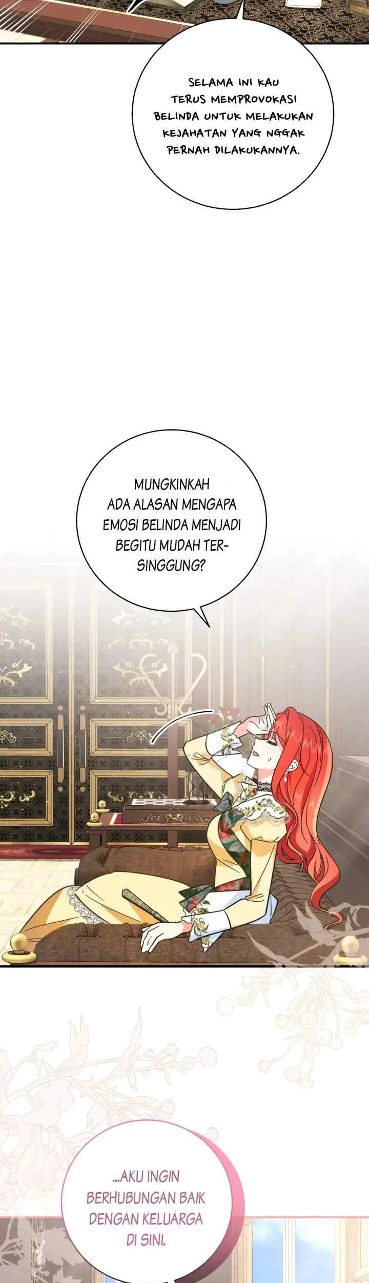 Adopting the Male Protagonist Changed the Genre Chapter 3 Gambar 13