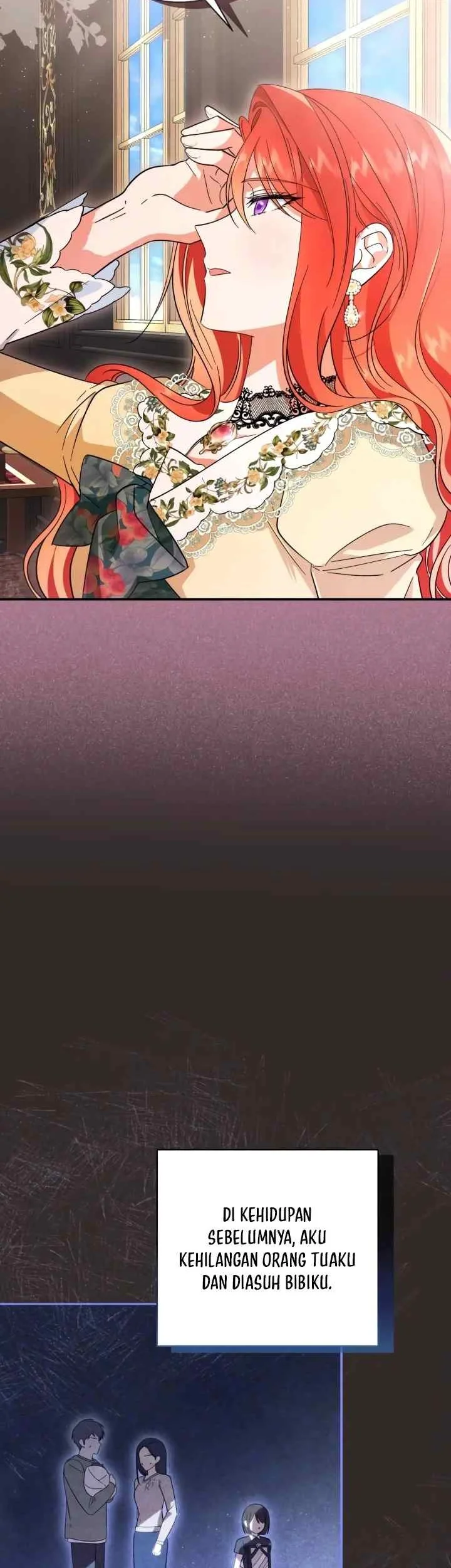Adopting the Male Protagonist Changed the Genre Chapter 3 Gambar 14