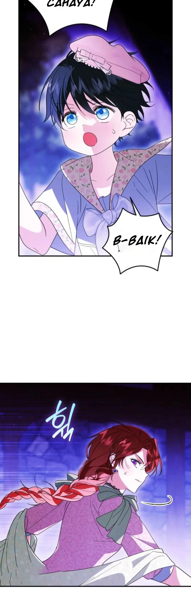 Adopting the Male Protagonist Changed the Genre Chapter 30 Gambar 12