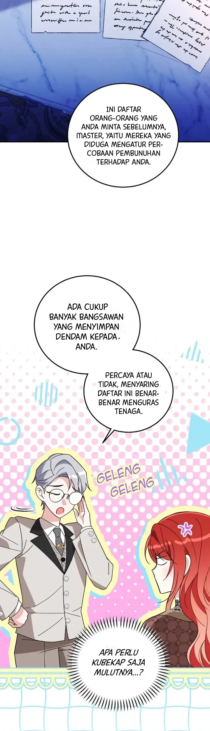 Adopting the Male Protagonist Changed the Genre Chapter 31 Gambar 13