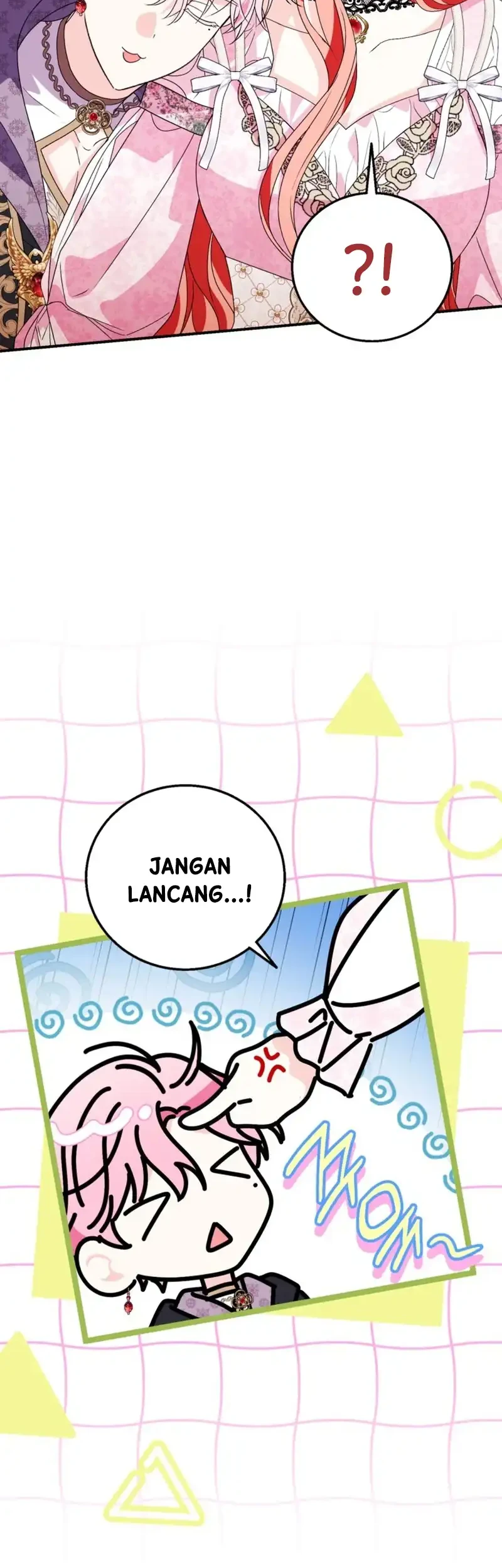 Adopting the Male Protagonist Changed the Genre Chapter 34 Gambar 11