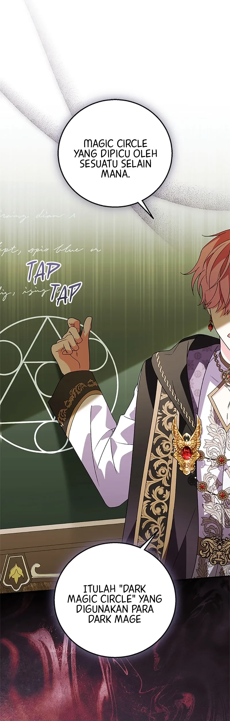 Adopting the Male Protagonist Changed the Genre Chapter 35 Gambar 16