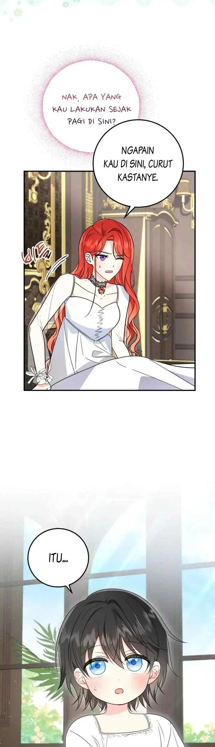 Adopting the Male Protagonist Changed the Genre Chapter 5 Gambar 13