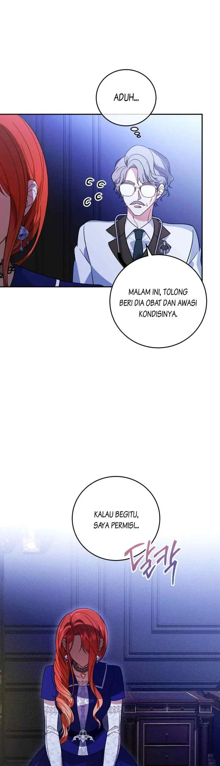 Adopting the Male Protagonist Changed the Genre Chapter 6 Gambar 11