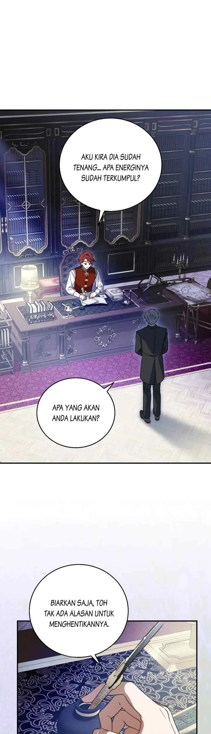 Adopting the Male Protagonist Changed the Genre Chapter 7 Gambar 13