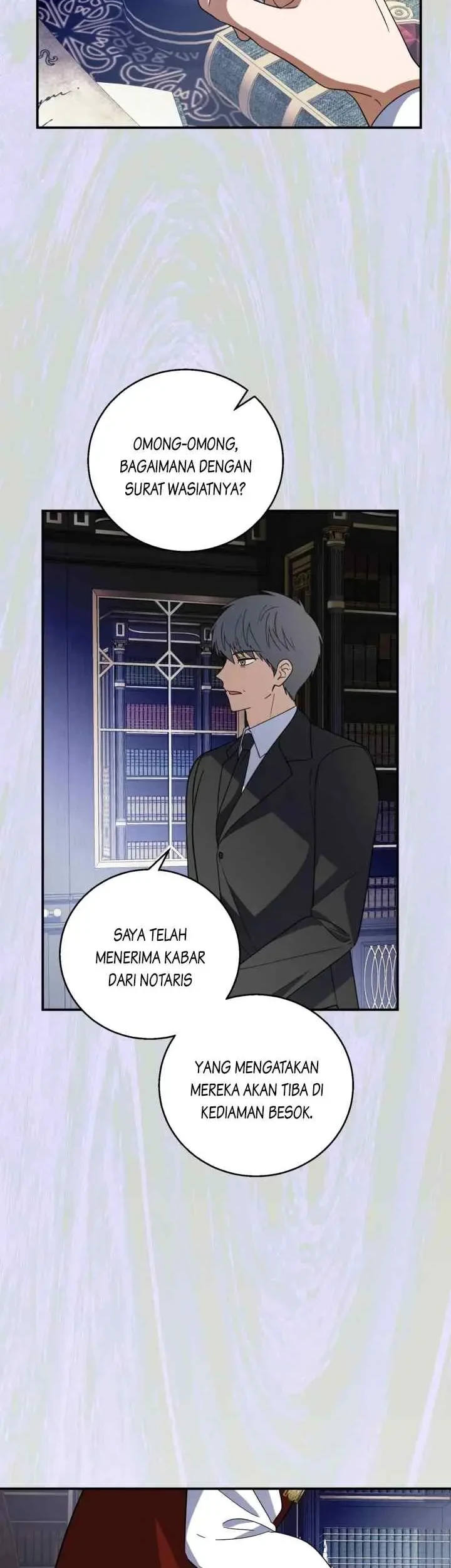 Adopting the Male Protagonist Changed the Genre Chapter 7 Gambar 14