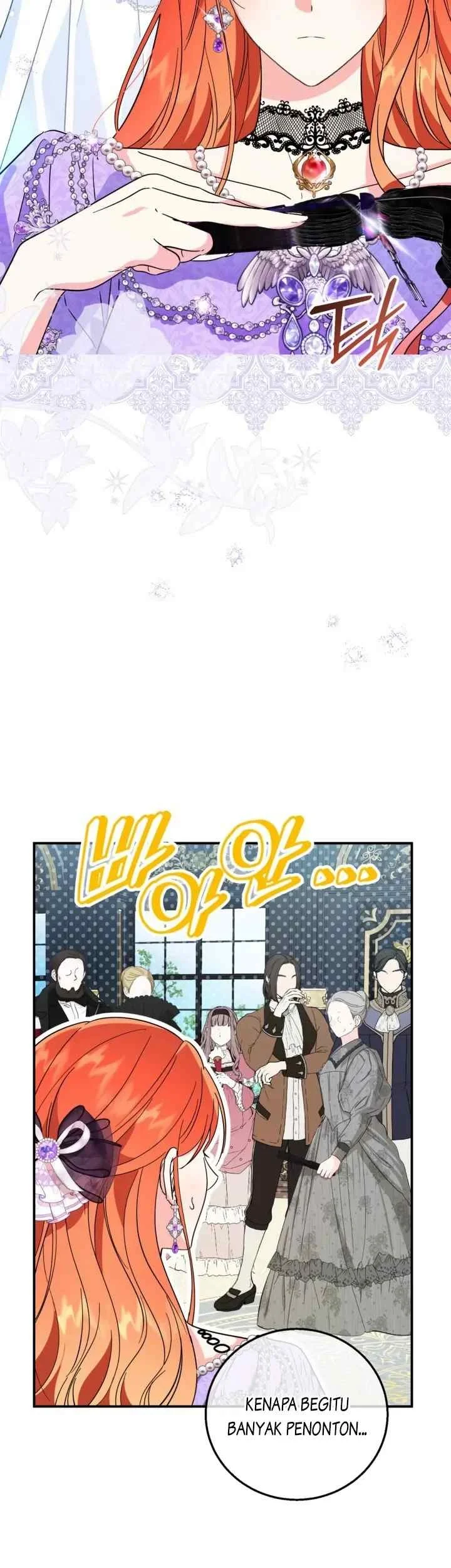 Adopting the Male Protagonist Changed the Genre Chapter 8 Gambar 11