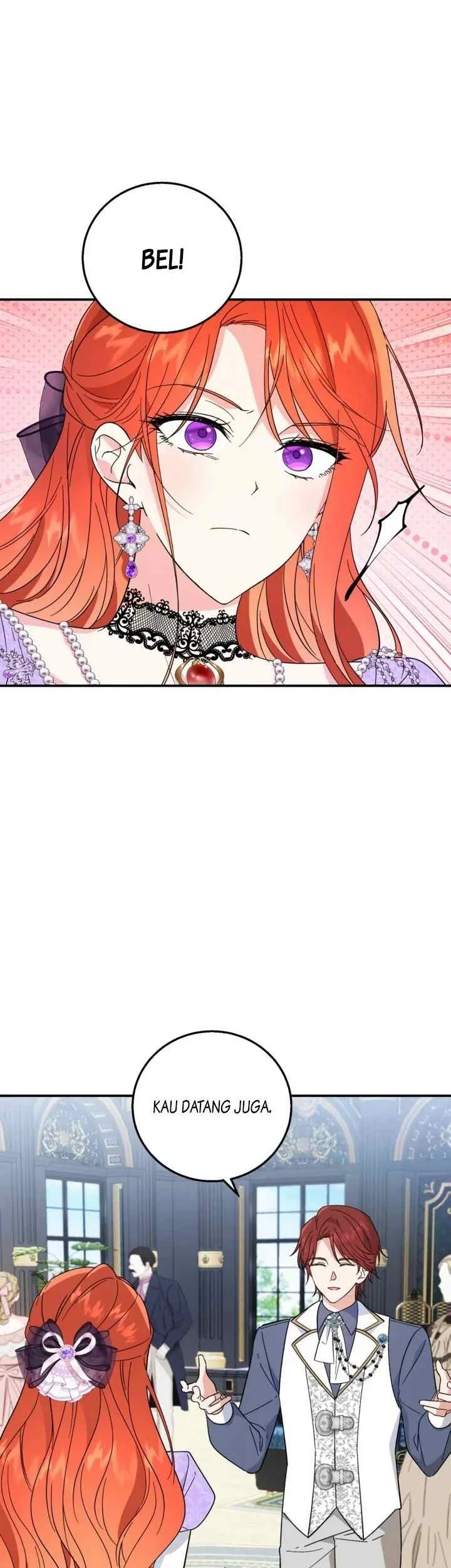 Adopting the Male Protagonist Changed the Genre Chapter 8 Gambar 12