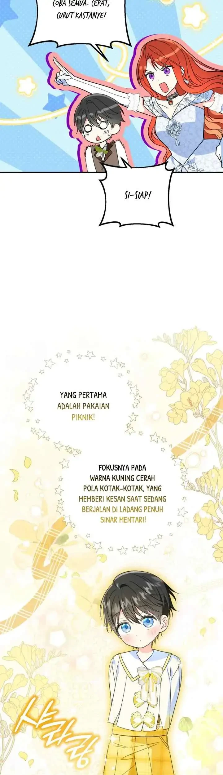 Adopting the Male Protagonist Changed the Genre Chapter 9 Gambar 13