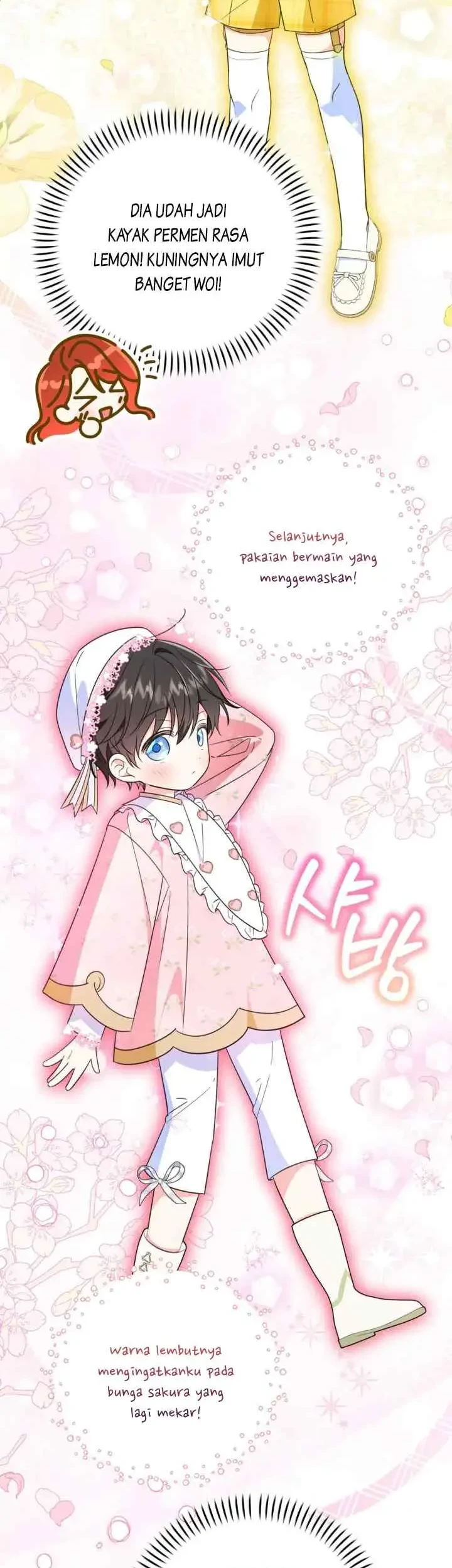 Adopting the Male Protagonist Changed the Genre Chapter 9 Gambar 14