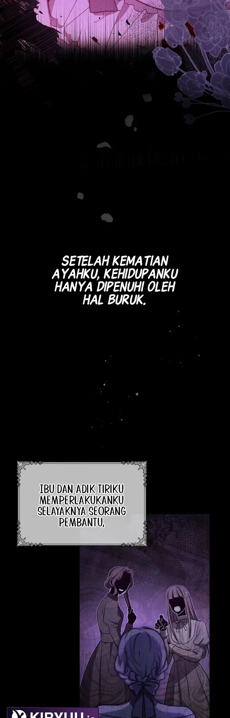 After Becoming the Stepmother of the Grim Reaper Duke's Family, Everyone Became Obsessed with Me. Chapter 1 Gambar 9