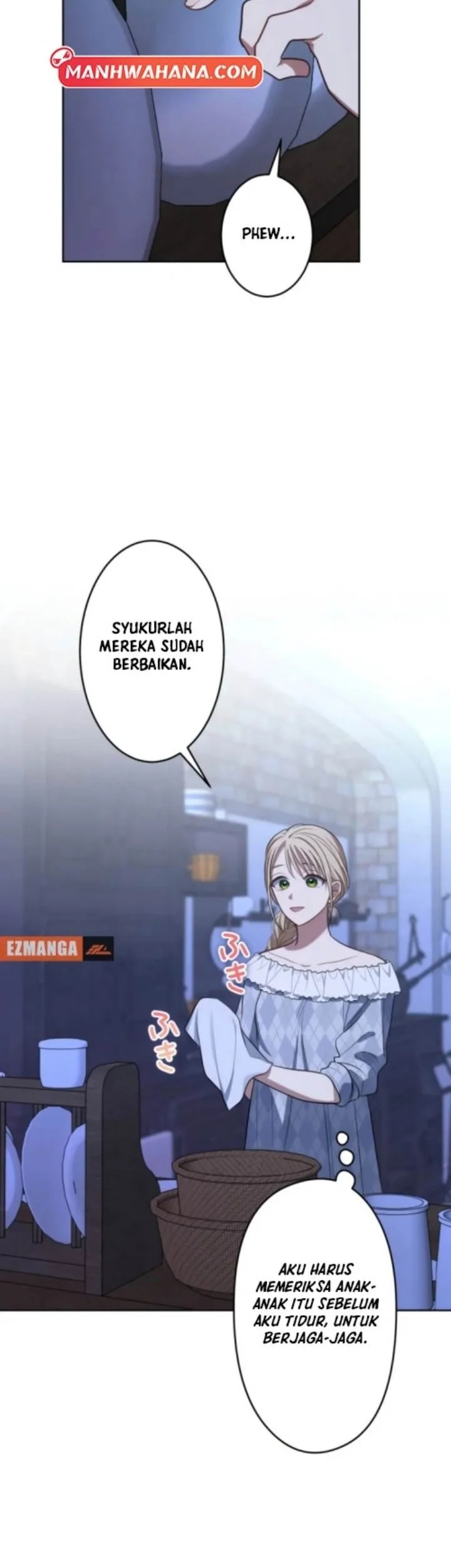 After Becoming the Stepmother of the Grim Reaper Duke's Family, Everyone Became Obsessed with Me. Chapter 11 Gambar 9
