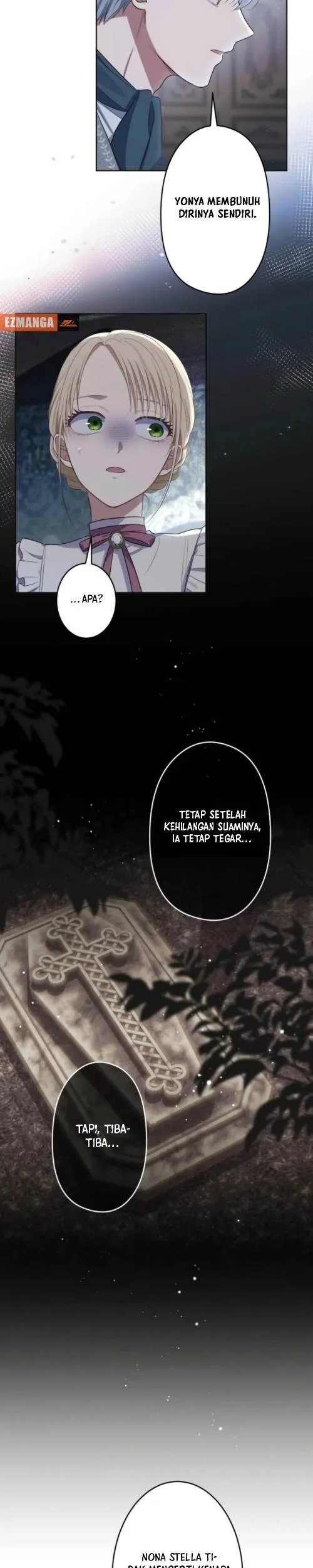 After Becoming the Stepmother of the Grim Reaper Duke's Family, Everyone Became Obsessed with Me. Chapter 19 Gambar 6