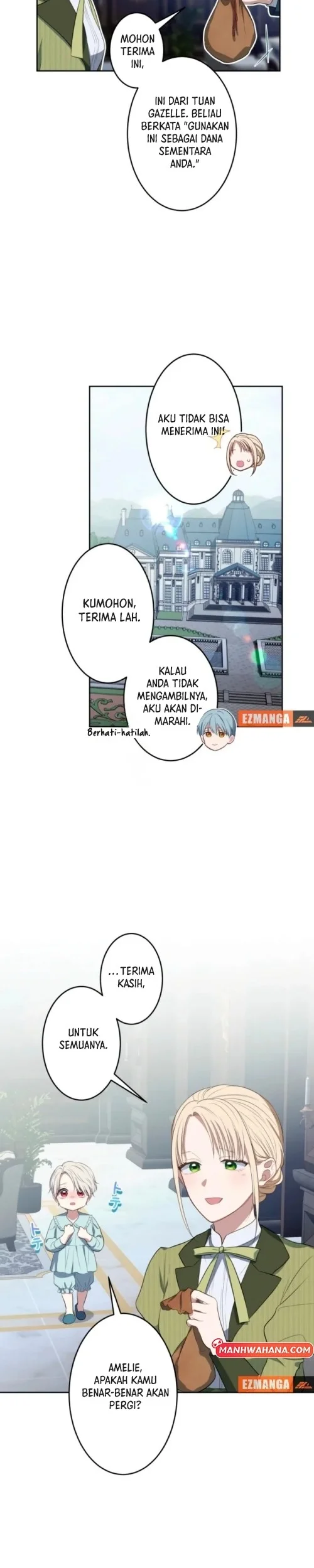 After Becoming the Stepmother of the Grim Reaper Duke's Family, Everyone Became Obsessed with Me. Chapter 21 Gambar 6