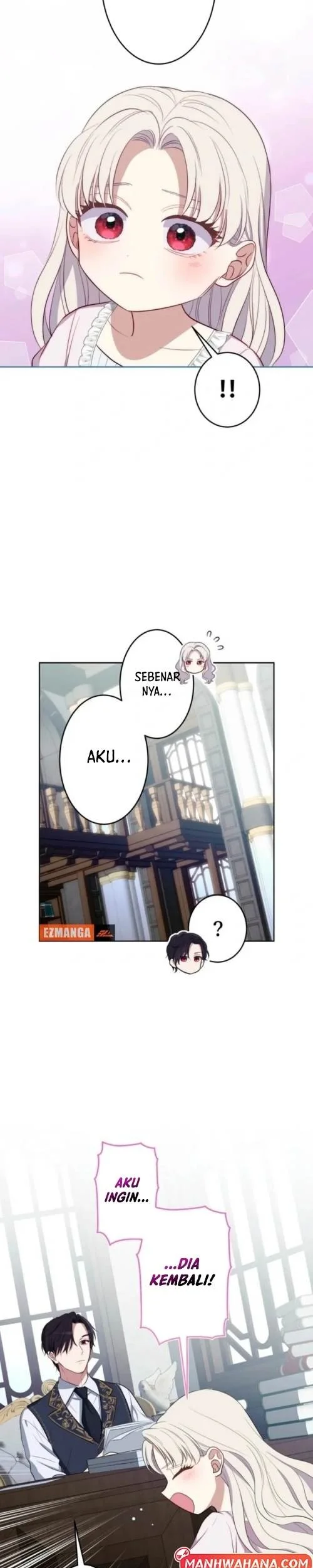 After Becoming the Stepmother of the Grim Reaper Duke's Family, Everyone Became Obsessed with Me. Chapter 22 Gambar 7