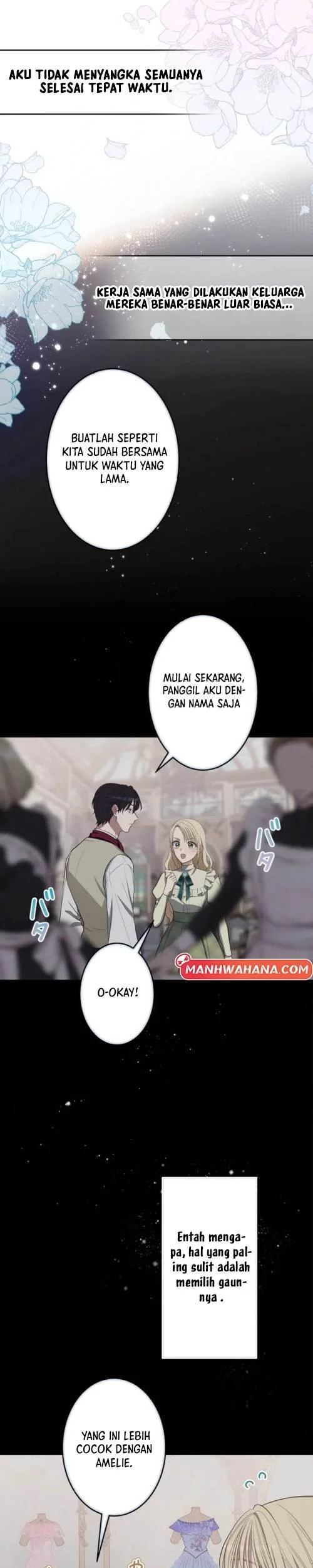 After Becoming the Stepmother of the Grim Reaper Duke's Family, Everyone Became Obsessed with Me. Chapter 23 Gambar 7