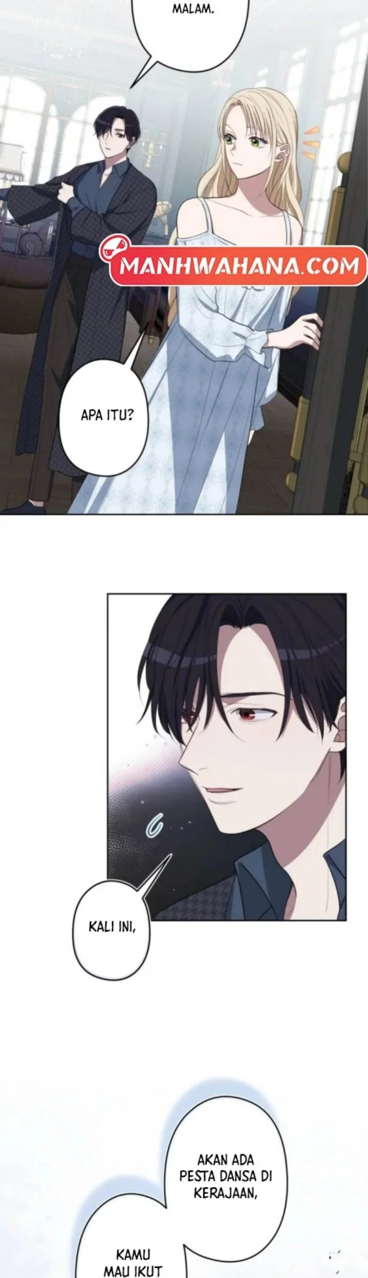After Becoming the Stepmother of the Grim Reaper Duke's Family, Everyone Became Obsessed with Me. Chapter 27 Gambar 10
