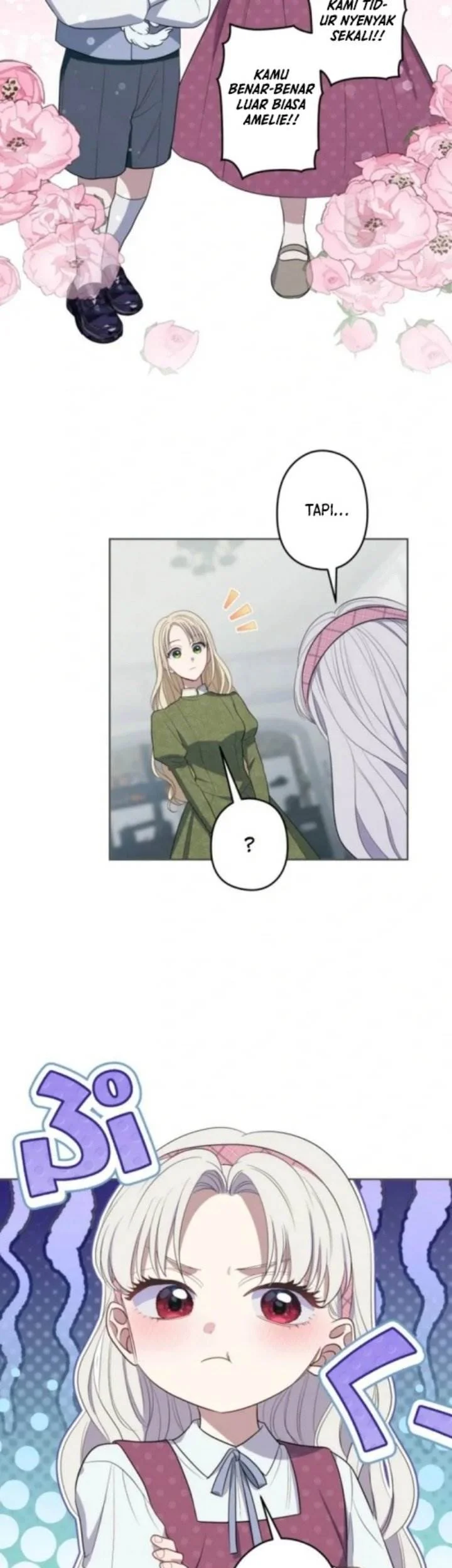 After Becoming the Stepmother of the Grim Reaper Duke's Family, Everyone Became Obsessed with Me. Chapter 28 Gambar 7